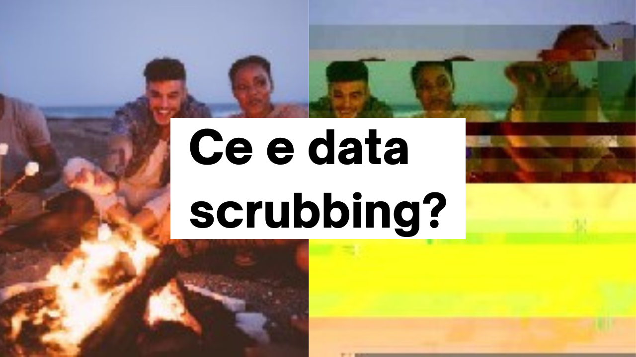 Ce E Data Scrubbing Dou Mecanisme De Data Scrubbing