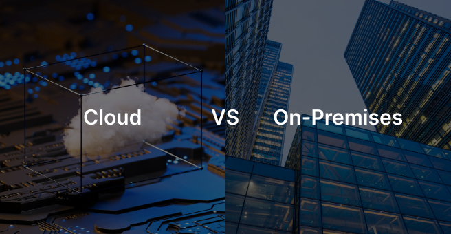 Microsoft 365 Backup - Cloud vs. on-premises