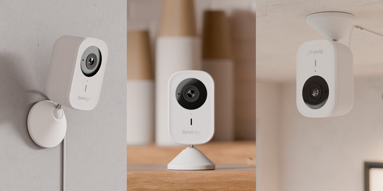 cc400w camera on tables and walls photo