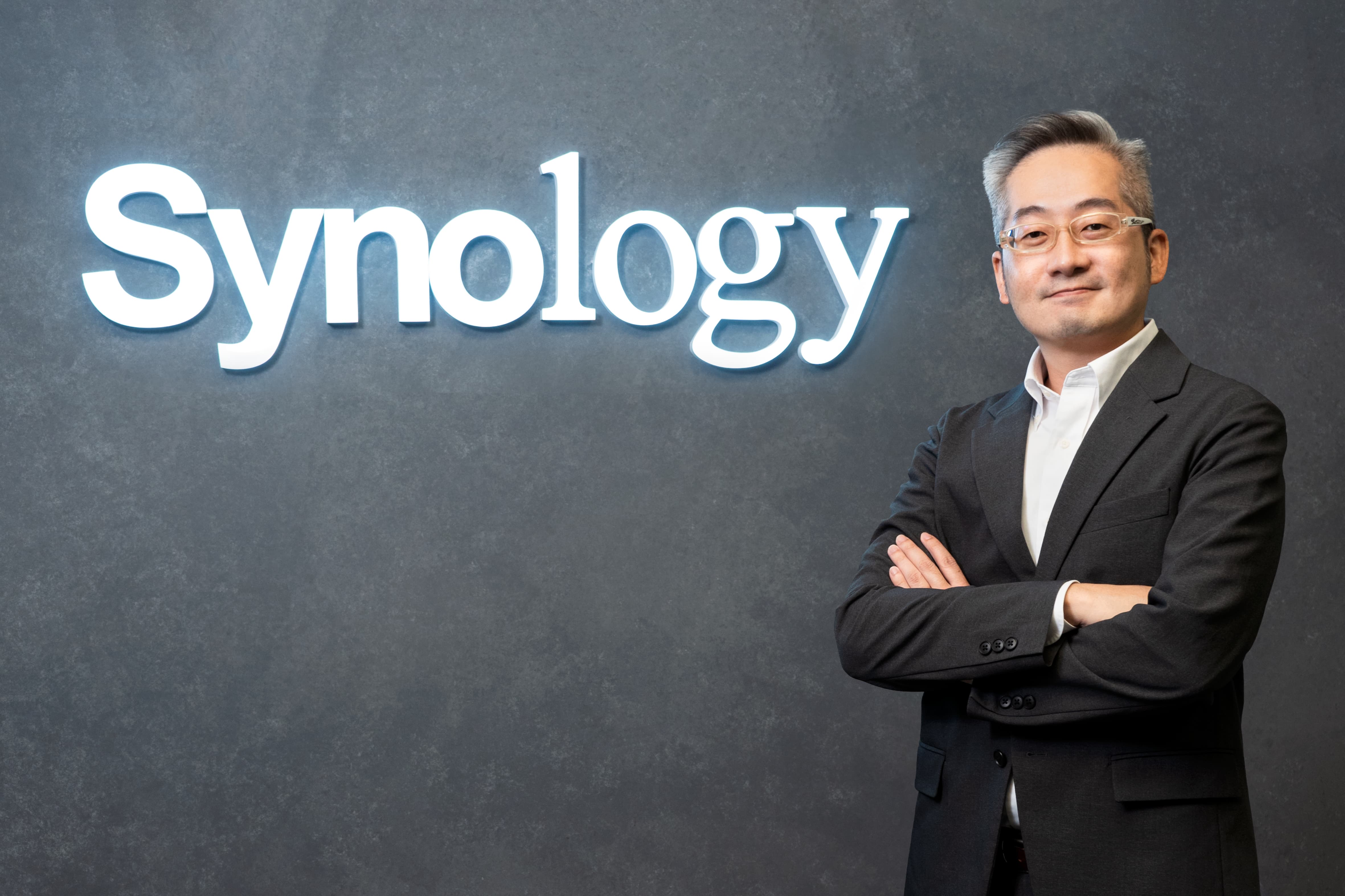ceo synology