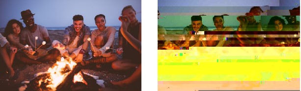 Foto mit Bit-Fehler_Datenkorruption vermeiden mit data Scrubbing Foto mit Bit-Fehler_Datenkorruption vermeiden mit data Scrubbing