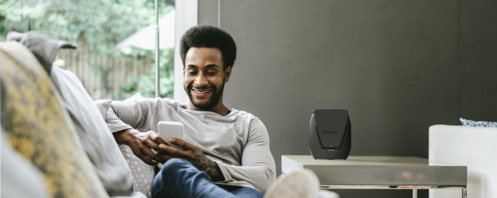 How to secure your smart home with Synology Routers