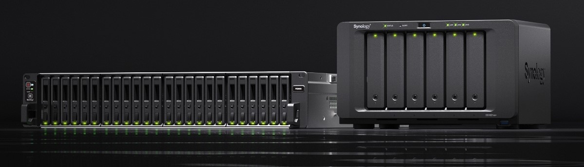 NAS Hardware für lokale Fileserver-Lösung
