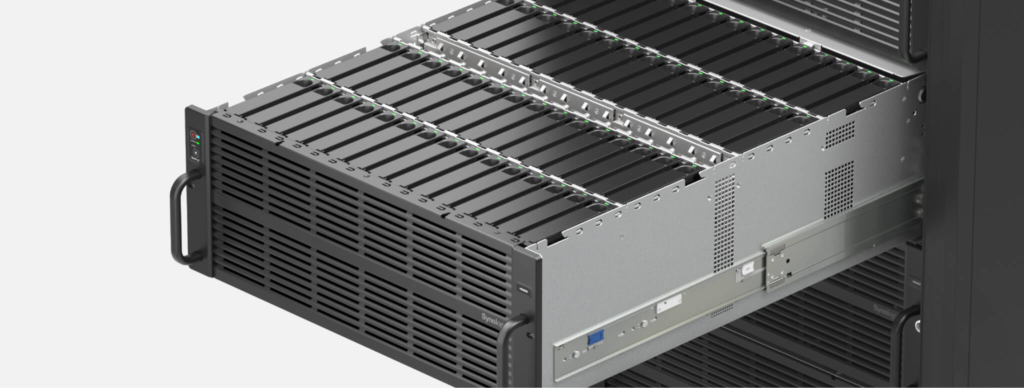 Synology Petabyte Storage Lösung HD6500