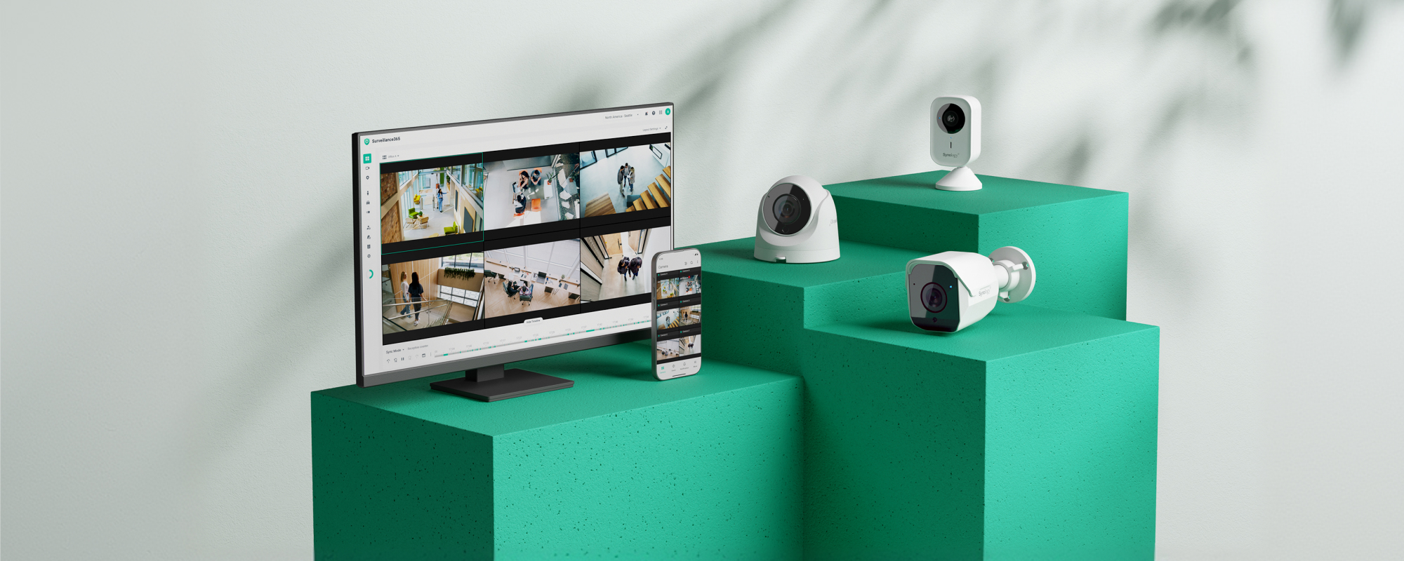 Hogyan optimalizálja a Surveillance365 a sávszélességet? - Synology Blog